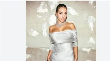 بفستان ساحر.. جورجينا رودريغيز تتصدر حديث الجمهور في حفل الرياض بنسخته الجديدة